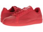 Puma Match Emboss (high Risk Red) Men's Shoes