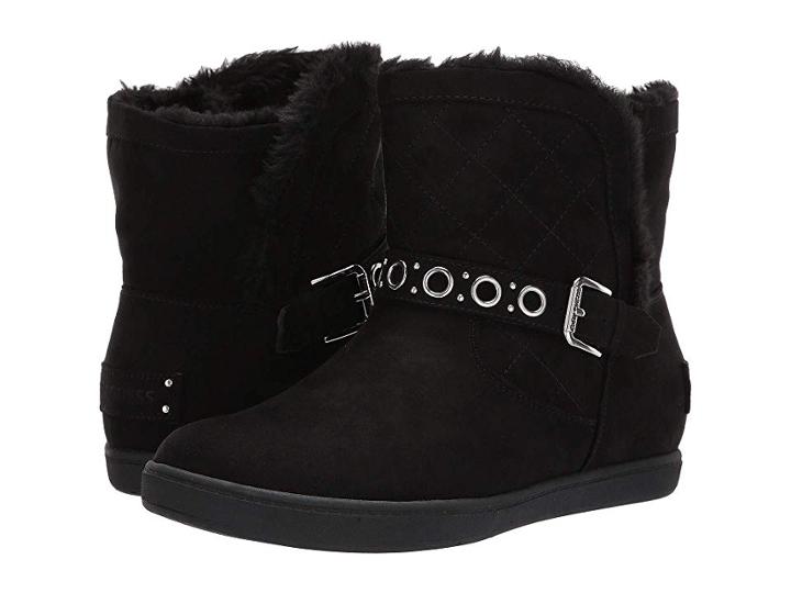 G By Guess Pint (black) Women's Shoes
