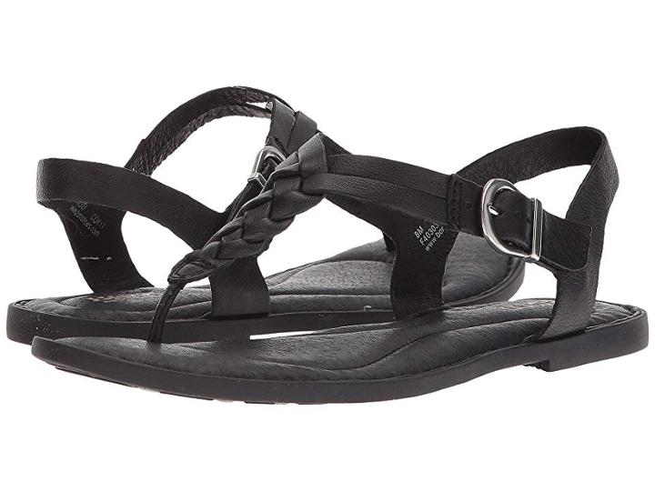 Born Lake (black Full Grain Leather) Women's Shoes