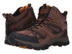 Nevados Talus (dark Tan/black/orange) Men's Boots