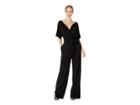 Bb Dakota Hey Girl Hey Knit Jumpsuit (black) Women's Jumpsuit & Rompers One Piece