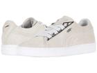 Puma Suede Jewel Metallic (glacier Gray/glacier Gray) Women's Lace Up Casual Shoes