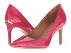 Calvin Klein Gayle Pump (hibiscus Pink) High Heels