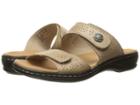 Clarks Leisa Lacole (sand Leather) Women's Sandals