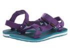Teva Original Universal (dark Purple) Women's Sandals