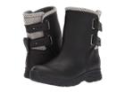 Woolrich Koosa (black/herringbone) Women's Waterproof Boots