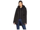 French Connection 2-in-1 Softshell (black) Women's Coat