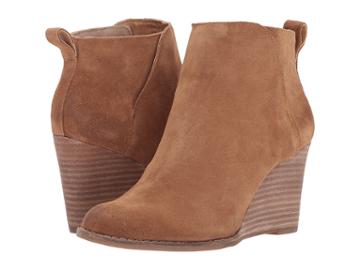 Lucky Brand Yezzah (honey) Women's Shoes