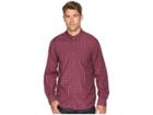 Mountain Khakis Spalding Gingham Shirt (raisin) Men's T Shirt