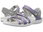 Ryka Savannah (frost Grey/summer Grey/purple Ice) Women's  Shoes