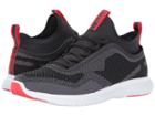 Reebok Plus Runner Ultk (coal/ash Grey/glow Red/white) Men's Running Shoes
