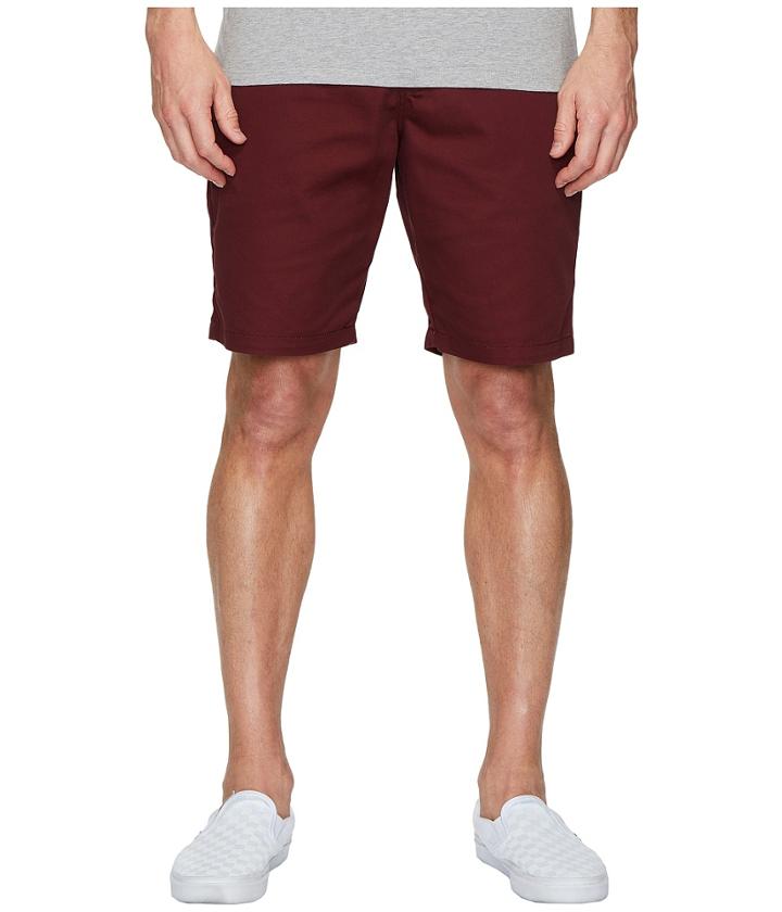 Vans Authentic Stretch Shorts 20 (port Royale) Men's Shorts