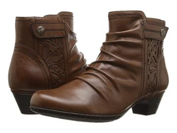 Rockport Cobb Hill Collection Cobb Hill Abilene (almond) Women's Boots