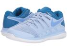 Nike Air Zoom Vapor X (royal Tint/monarch Purple/white) Women's Tennis Shoes