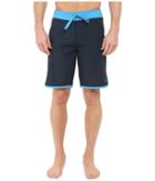 Prana High Seas Shorts (nautical) Men's Swimwear