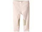 Janie And Jack Ponte Pants (infant) (pink) Girl's Casual Pants