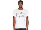 Versace Jeans Versace Logo T-shirt (white) Men's T Shirt