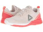 Reebok Print Runner 2.0 (lilac Ash/whisper Grey/fire Coral/stellar Pink) Women's Running Shoes