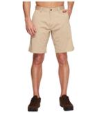 Mountain Khakis Lake Lodge Twill Short (light Khaki) Men's Shorts