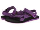 Teva Original Universal (purple/black) Women's Sandals