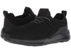 Skechers Nichlas Lishear (black/black) Men's Lace Up Casual Shoes
