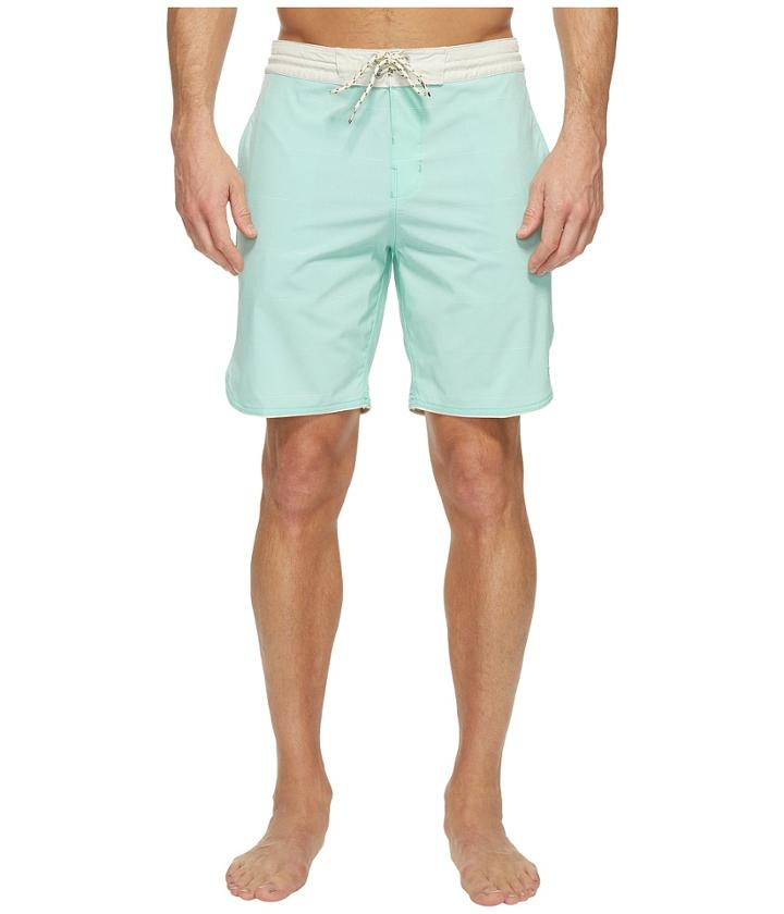 Billabong 73 Lo Tide Boardshorts (foam) Men's Swimwear