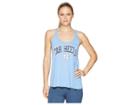 Champion College North Carolina Tar Heels Eco Swing Tank Top (light Blue) Women's Sleeveless