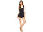 Free People Expedition One-piece (black) Women's Jumpsuit & Rompers One Piece