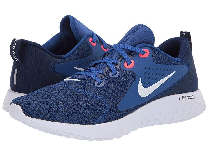 Nike Legend React (indigo Force/black/indigo Storm) Men's Running Shoes