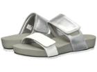 New Balance City Slide (silver) Women's Sandals