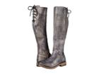 Bed Stu Cambridge (black Driftwood Leather) Women's Boots