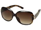 Betsey Johnson Bj863117 (tortoise) Fashion Sunglasses