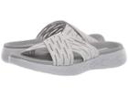 Skechers Performance On-the-go 600 Sunrise (gray) Women's Sandals