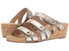 Vaneli Karen (pale Platino Gesa) Women's Sandals