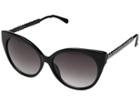 Betsey Johnson Bj894119 (black) Fashion Sunglasses