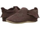 Bobux Kids Soft Sole Moccasin (infant) (chocolate 1) Kid's Shoes