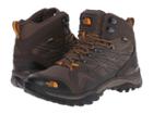 The North Face Hedgehog Fastpack Mid Gtx(r) (shroom Brown/brushfire Orange) Men's Hiking Boots