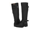 Lifestride Fallon Convertible Calf (black Cheyenne) Women's Boots