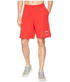 Champion College Georgia Bulldogs Mesh Shorts (scarlet) Men's Shorts