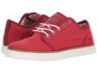 Original Penguin Carlin (red) Men's Lace Up Casual Shoes