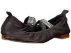 Free People Solitaire Flat (black) Women's Flat Shoes