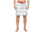 Rip Curl Freestate Boardshorts (white) Men's Swimwear
