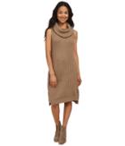 Bb Dakota Marisa Sweater Dress (churro) Women's Dress