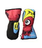 Celtek Rookie Mitten (little Kid/big Kid) (powder Polly) Over-mits Gloves
