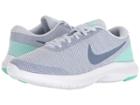 Nike Flex Experience Rn 7 (football Grey/ashen Slate/green Glow) Women's Running Shoes