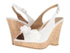 Cl By Laundry Immortal (white) Women's Wedge Shoes
