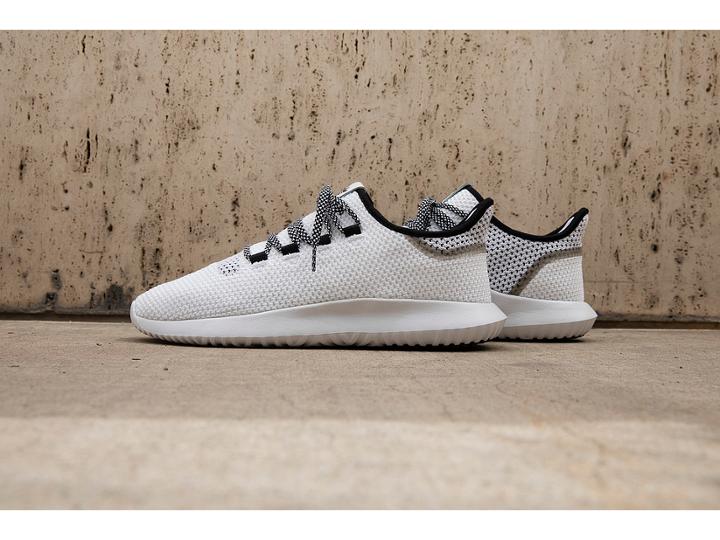 Adidas Originals Tubular Shadow Ck (white/white/black) Men's  Shoes