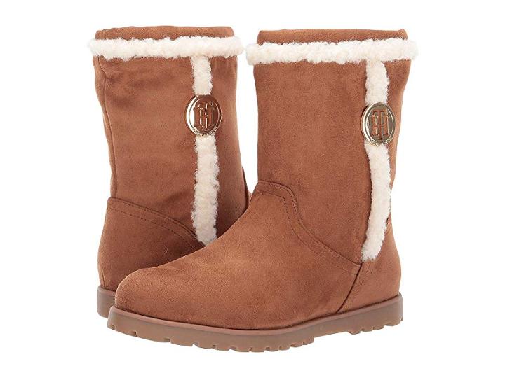 Tommy Hilfiger Surina (brown) Women's Shoes