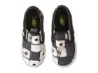 Vans Kids Classic Slip-on X A Tribe Called Quest (infant/toddler) ((atcq) Black) Kids Shoes