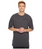 Puma Elemental Tee (asphalt) Men's T Shirt